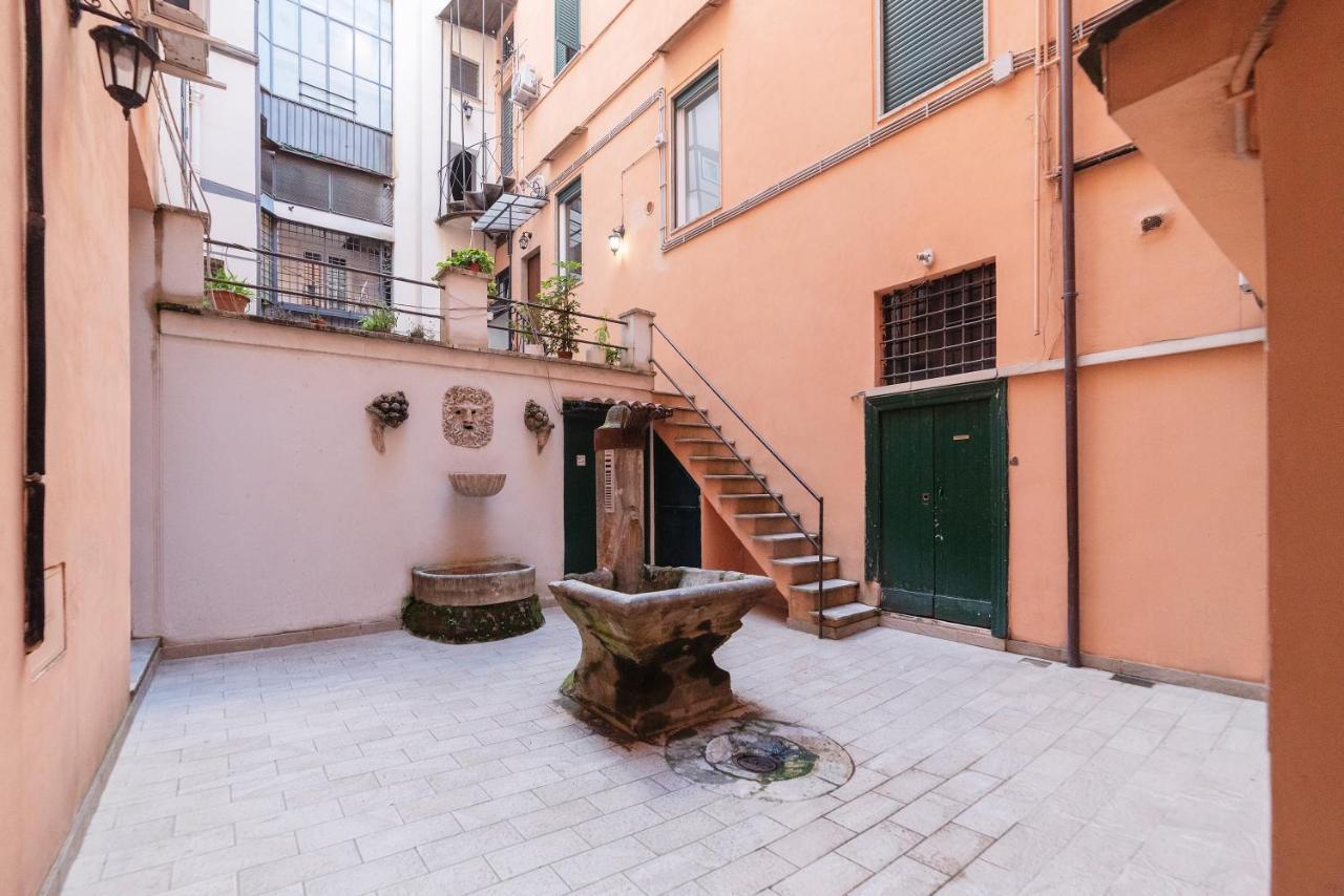 Spanish Steps Corner Apartamento Roma Exterior foto