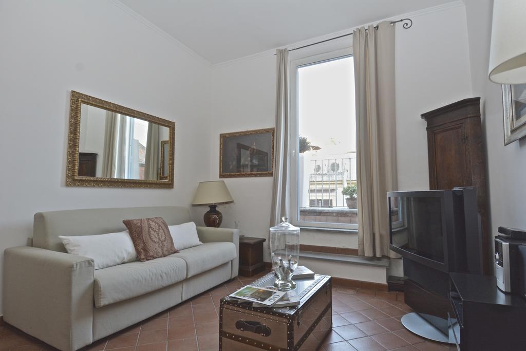 Spanish Steps Corner Apartamento Roma Exterior foto